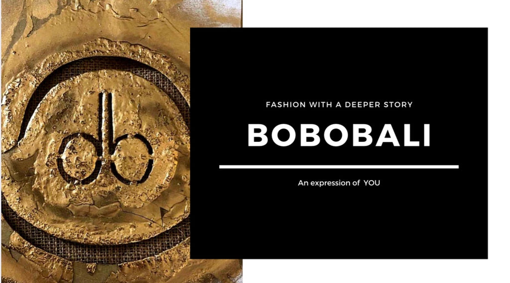 BOBOBALI BY SABRINA KIHM IS INSPIRED BY AN ANCIENT ALIGNMENT