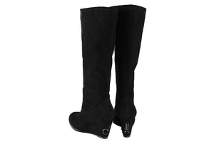 Open image in slideshow, BLACK BOBOBALI BOOTS WITH 2 ACCESSORIES
